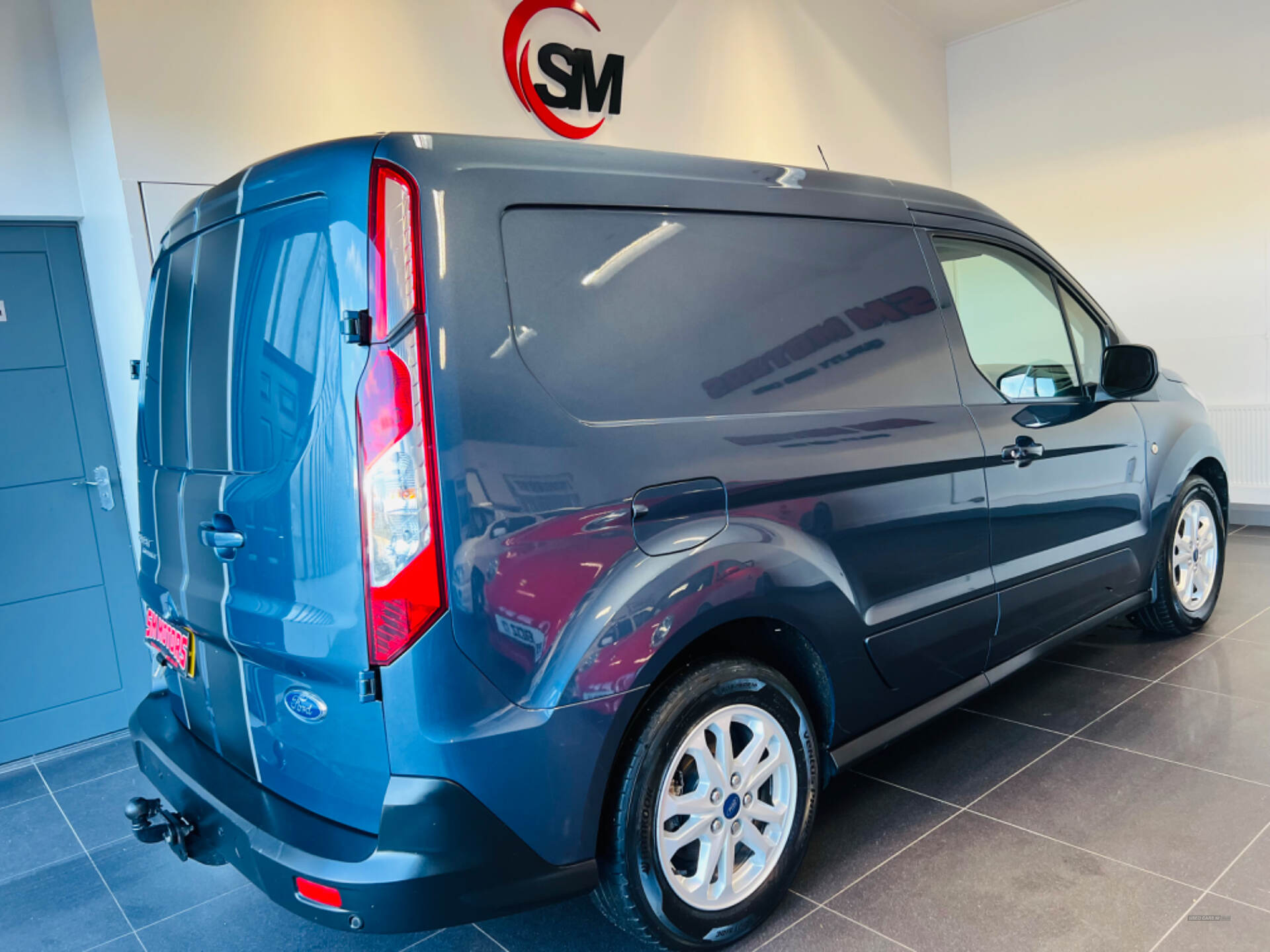 Ford Transit Connect 200 L1 DIESEL in Antrim