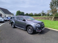 Isuzu D-Max SPECIAL EDITION in Antrim