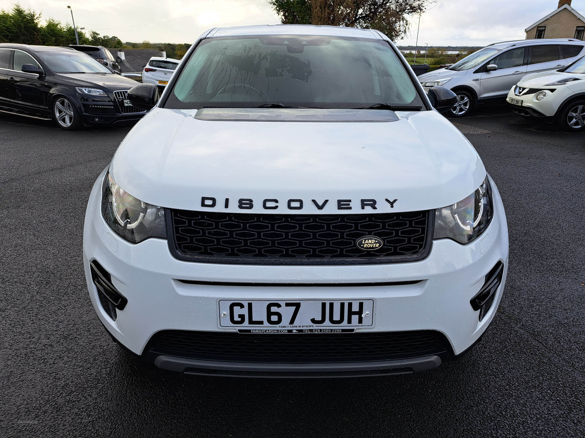 Land Rover Discovery Sport DIESEL SW in Antrim