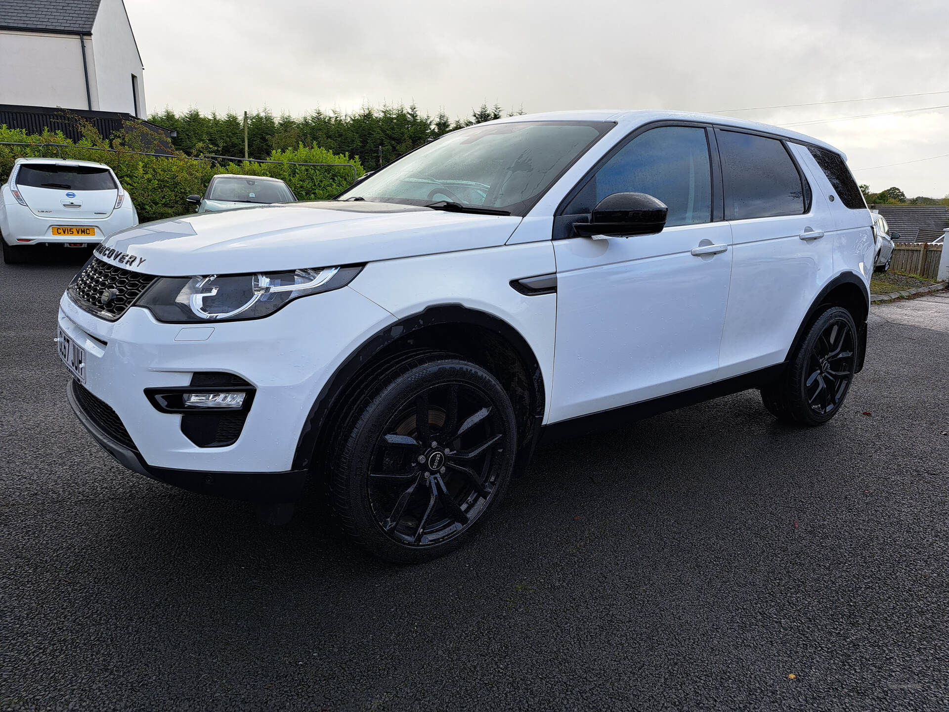 Land Rover Discovery Sport DIESEL SW in Antrim