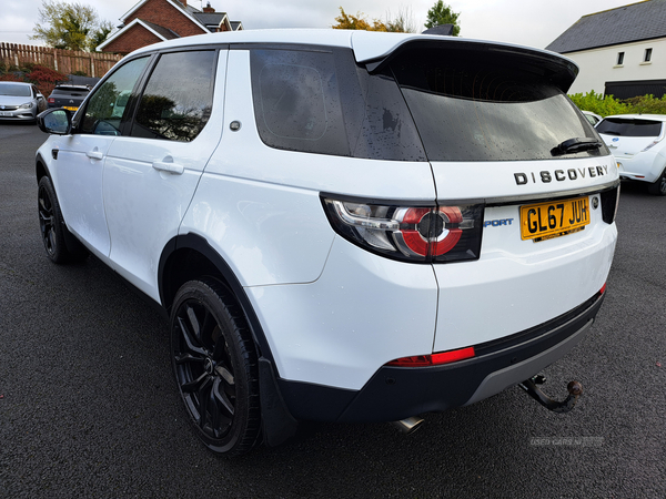 Land Rover Discovery Sport DIESEL SW in Antrim