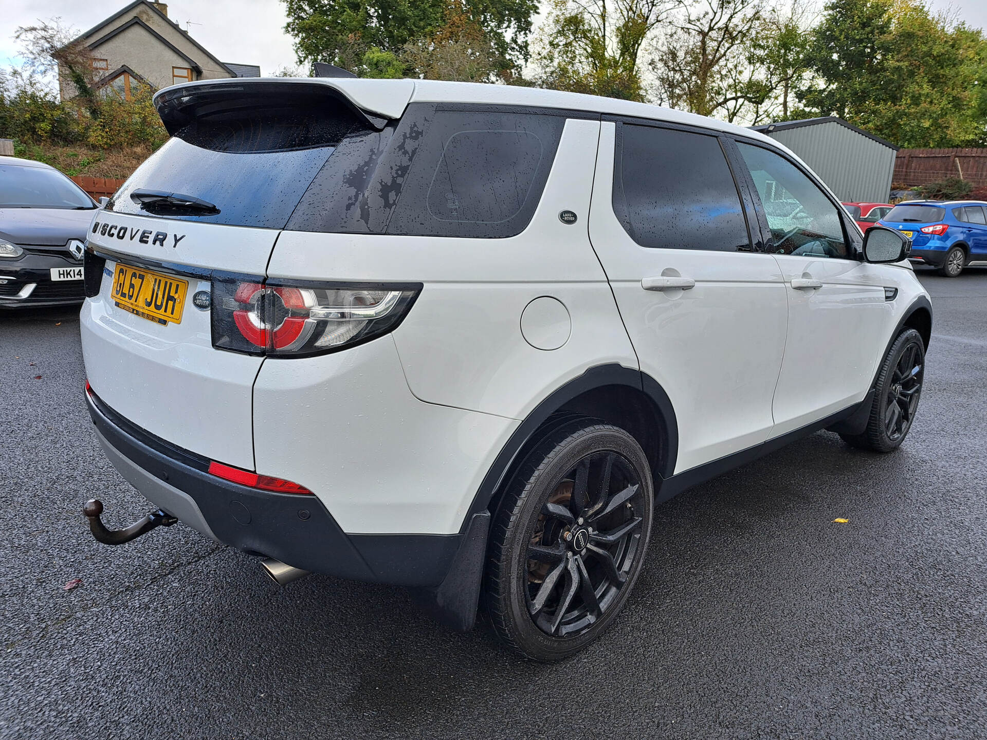 Land Rover Discovery Sport DIESEL SW in Antrim