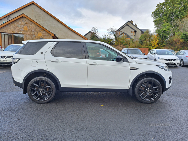 Land Rover Discovery Sport DIESEL SW in Antrim