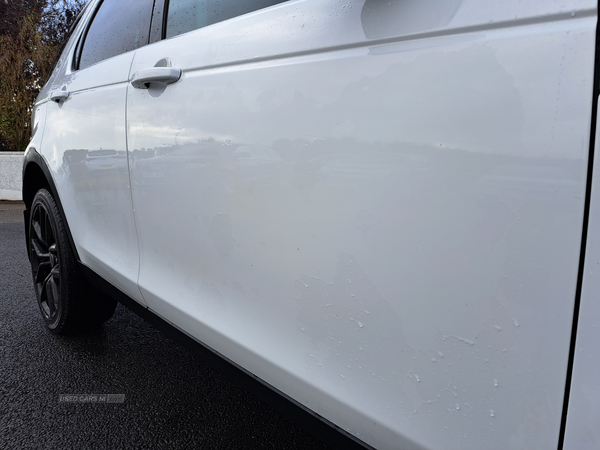 Land Rover Discovery Sport DIESEL SW in Antrim