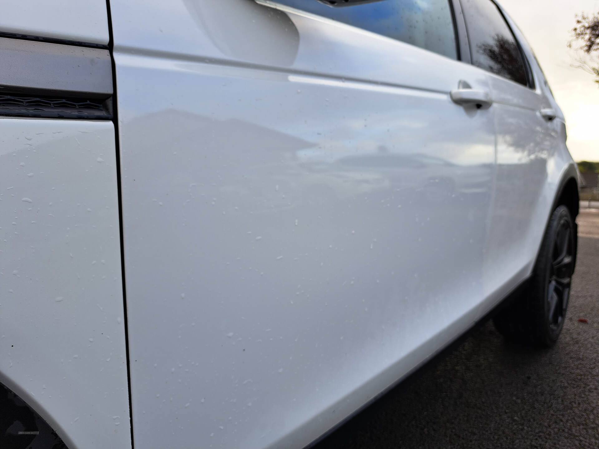 Land Rover Discovery Sport DIESEL SW in Antrim