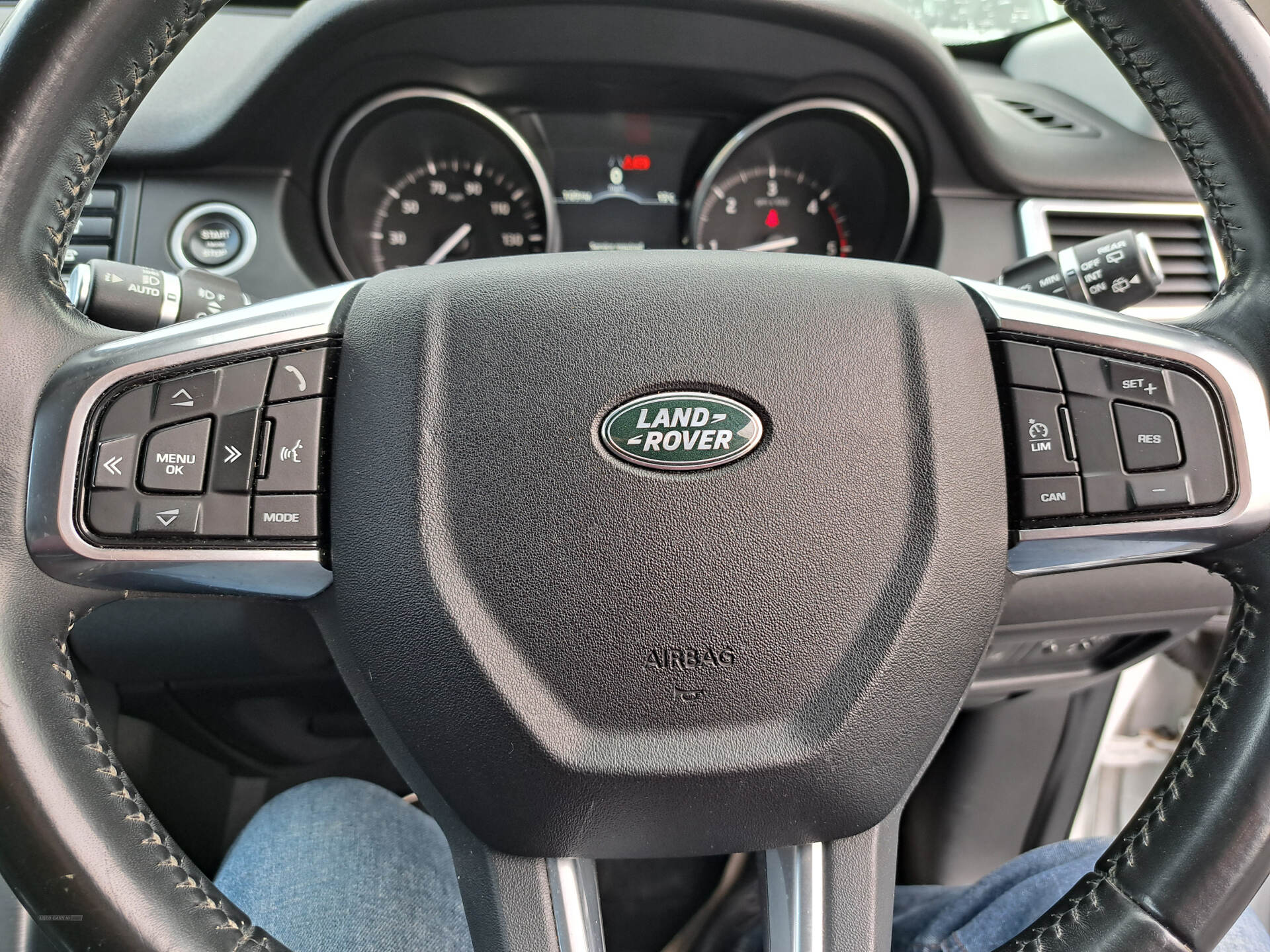 Land Rover Discovery Sport DIESEL SW in Antrim