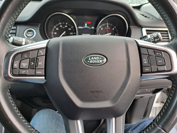 Land Rover Discovery Sport DIESEL SW in Antrim