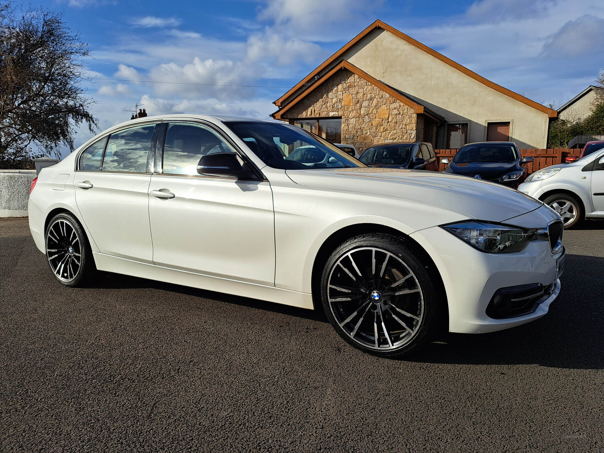 BMW 3 Series SALOON in Antrim