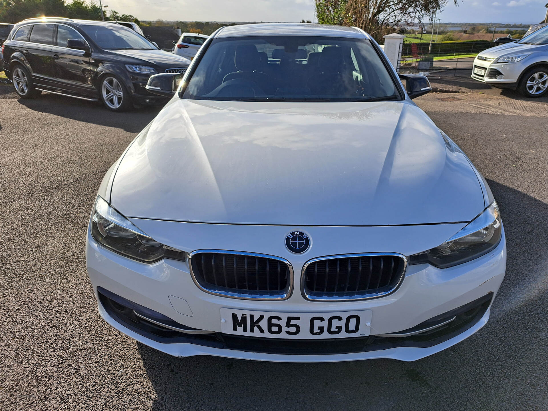 BMW 3 Series SALOON in Antrim