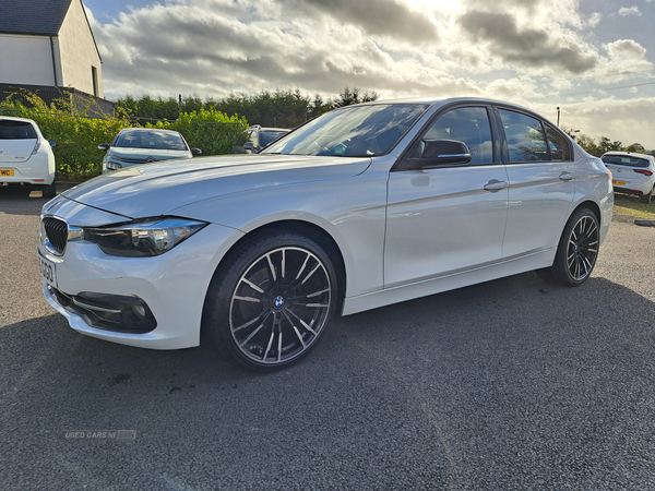 BMW 3 Series SALOON in Antrim