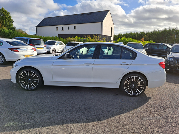 BMW 3 Series SALOON in Antrim