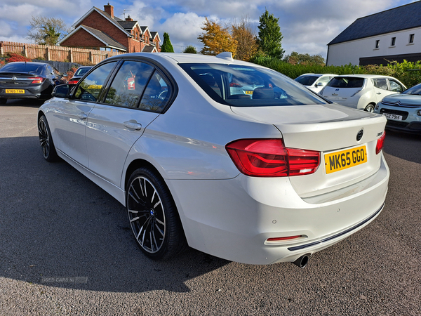 BMW 3 Series SALOON in Antrim