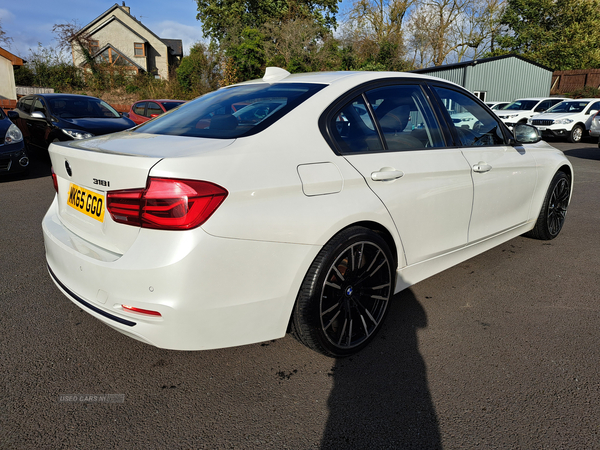 BMW 3 Series SALOON in Antrim