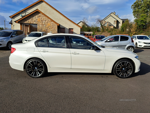 BMW 3 Series SALOON in Antrim