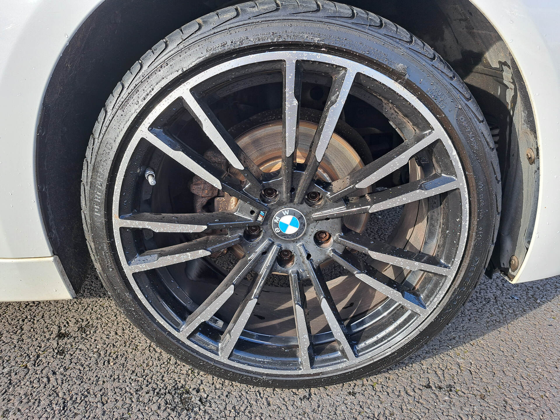 BMW 3 Series SALOON in Antrim