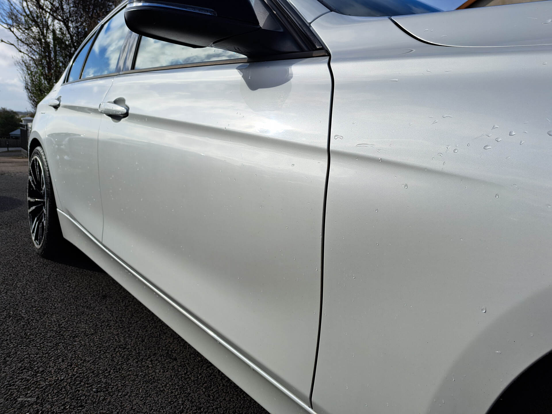 BMW 3 Series SALOON in Antrim