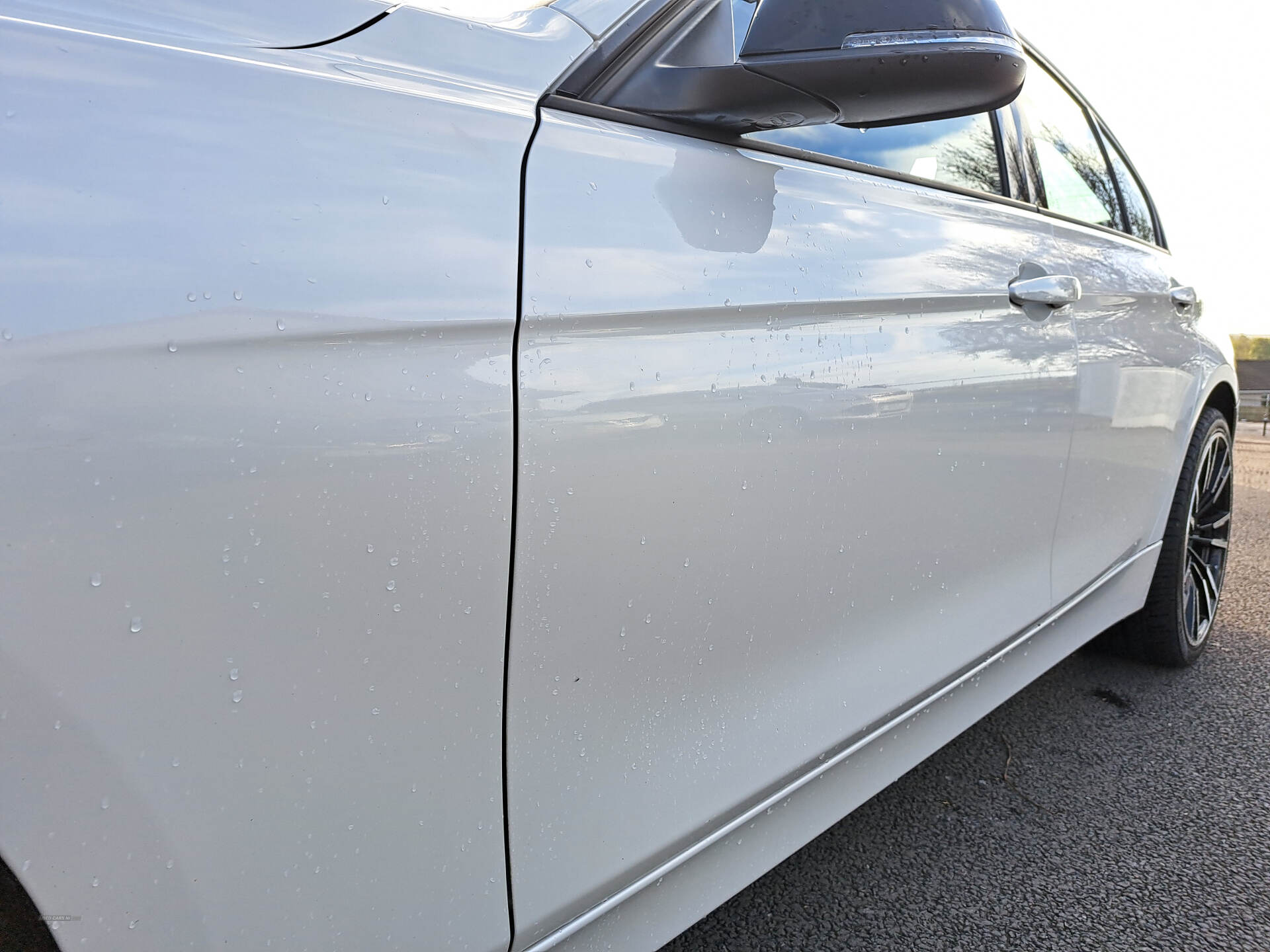 BMW 3 Series SALOON in Antrim