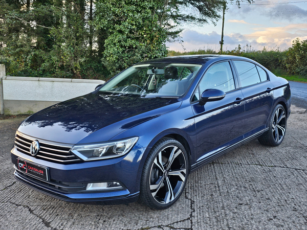 Volkswagen Passat DIESEL SALOON in Tyrone