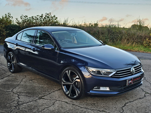 Volkswagen Passat DIESEL SALOON in Tyrone