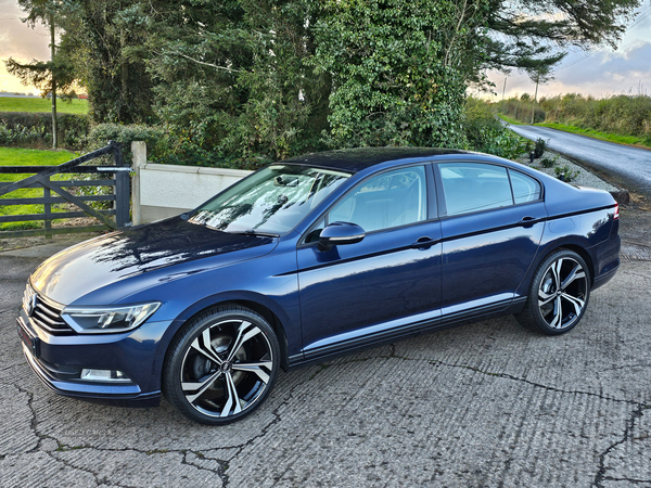 Volkswagen Passat DIESEL SALOON in Tyrone