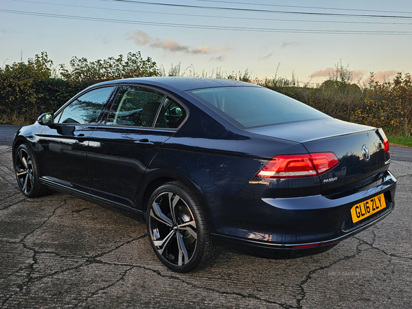 Volkswagen Passat DIESEL SALOON in Tyrone