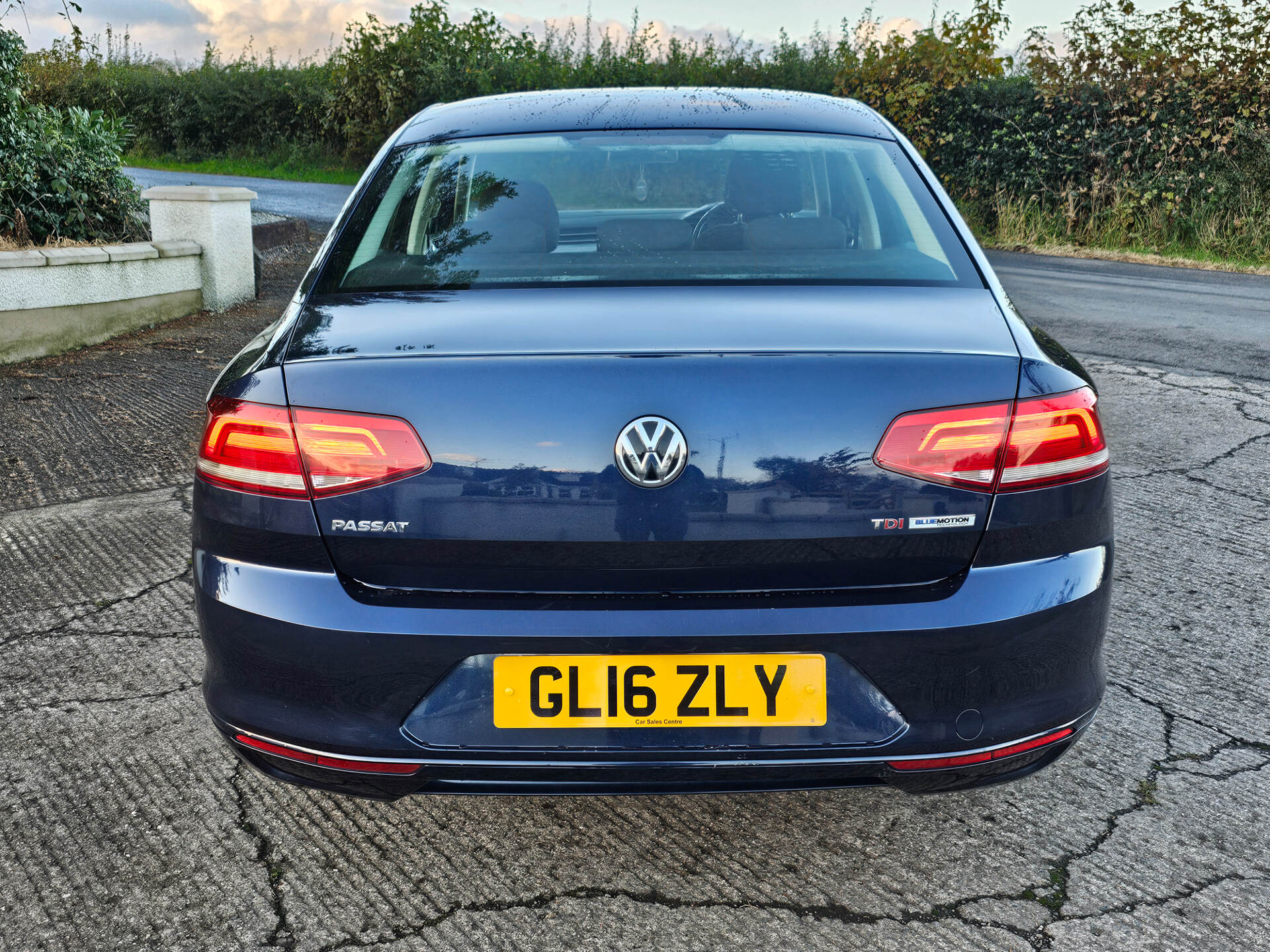 Volkswagen Passat DIESEL SALOON in Tyrone