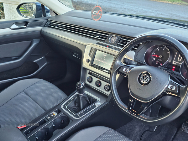 Volkswagen Passat DIESEL SALOON in Tyrone