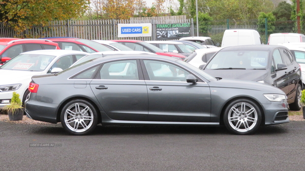 Audi A6 DIESEL SALOON in Derry / Londonderry