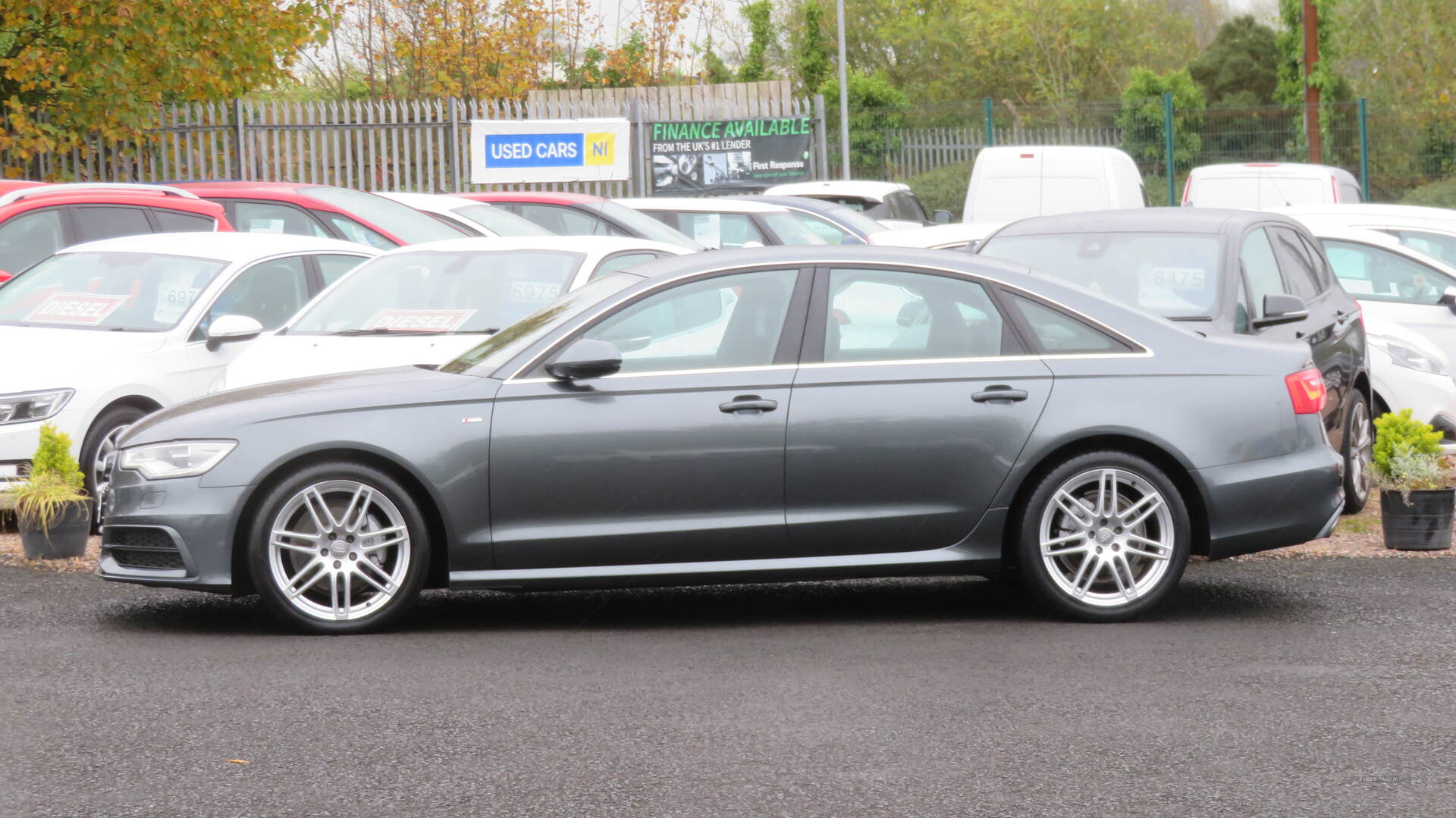 Audi A6 DIESEL SALOON in Derry / Londonderry