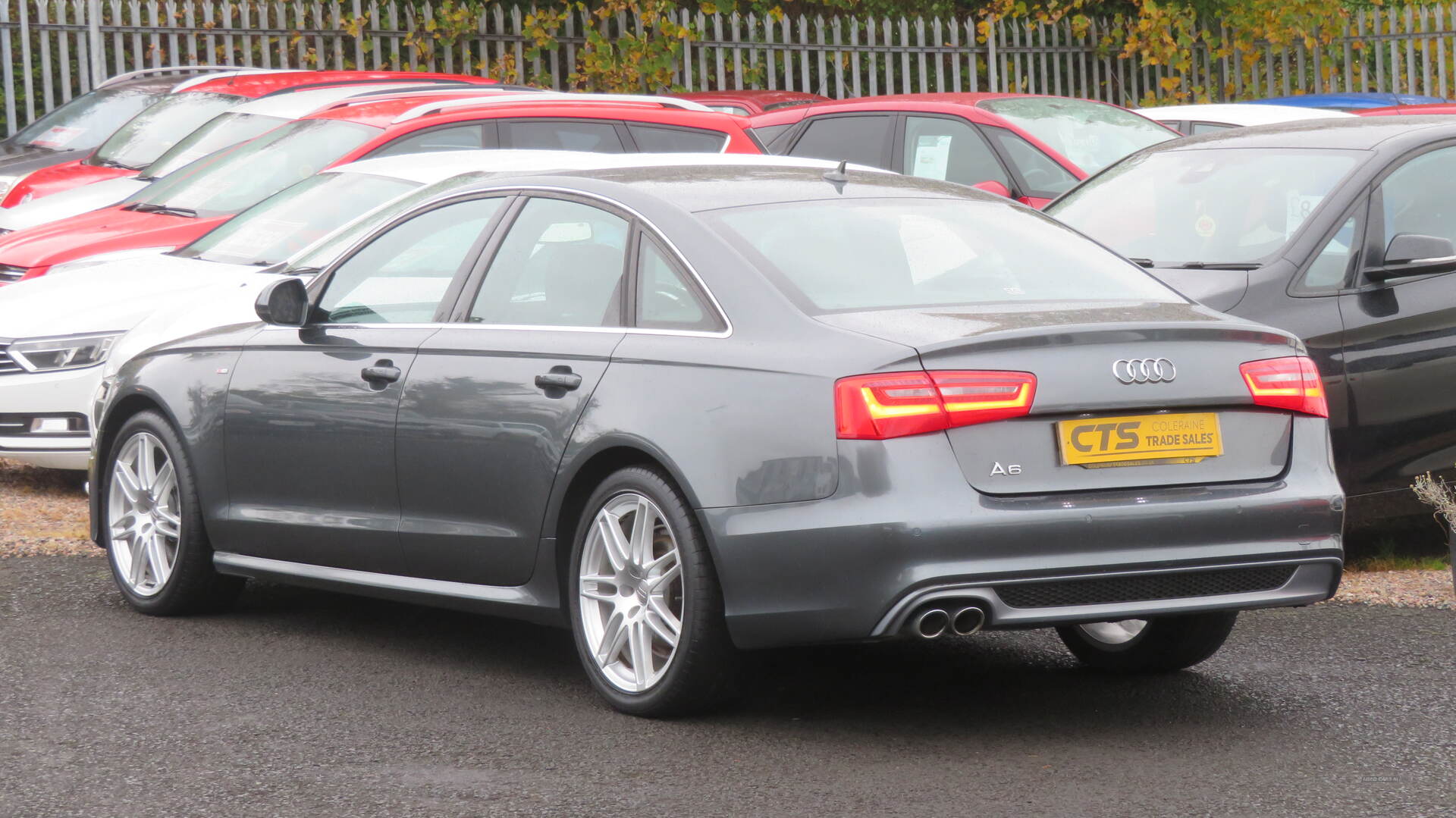 Audi A6 DIESEL SALOON in Derry / Londonderry