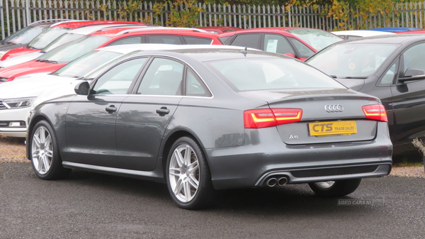 Audi A6 DIESEL SALOON in Derry / Londonderry