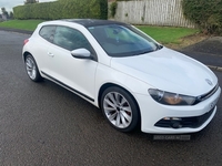 Volkswagen Scirocco 2.0 TDI GT 3dr DSG in Antrim