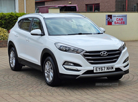 Hyundai Tucson DIESEL ESTATE in Armagh