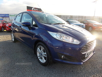 Ford Fiesta HATCHBACK in Down