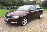 Skoda Rapid DIESEL HATCHBACK in Antrim