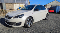 Peugeot 308 DIESEL HATCHBACK in Down