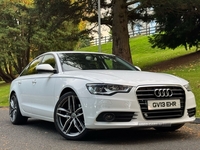 Audi A6 2.0 TDI SE 4dr Multitronic in Antrim