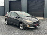 Ford Fiesta HATCHBACK in Tyrone