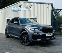 BMW X5 DIESEL ESTATE in Down