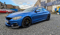 BMW 4 Series DIESEL COUPE in Down