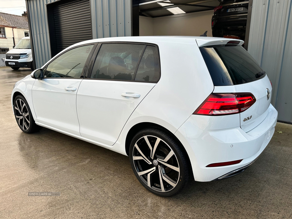 Volkswagen Golf DIESEL HATCHBACK in Tyrone