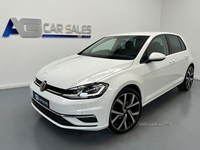 Volkswagen Golf DIESEL HATCHBACK in Tyrone