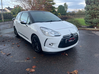 Citroen DS3 HATCHBACK SPECIAL EDITION in Down