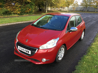 Peugeot 208 DIESEL HATCHBACK in Derry / Londonderry