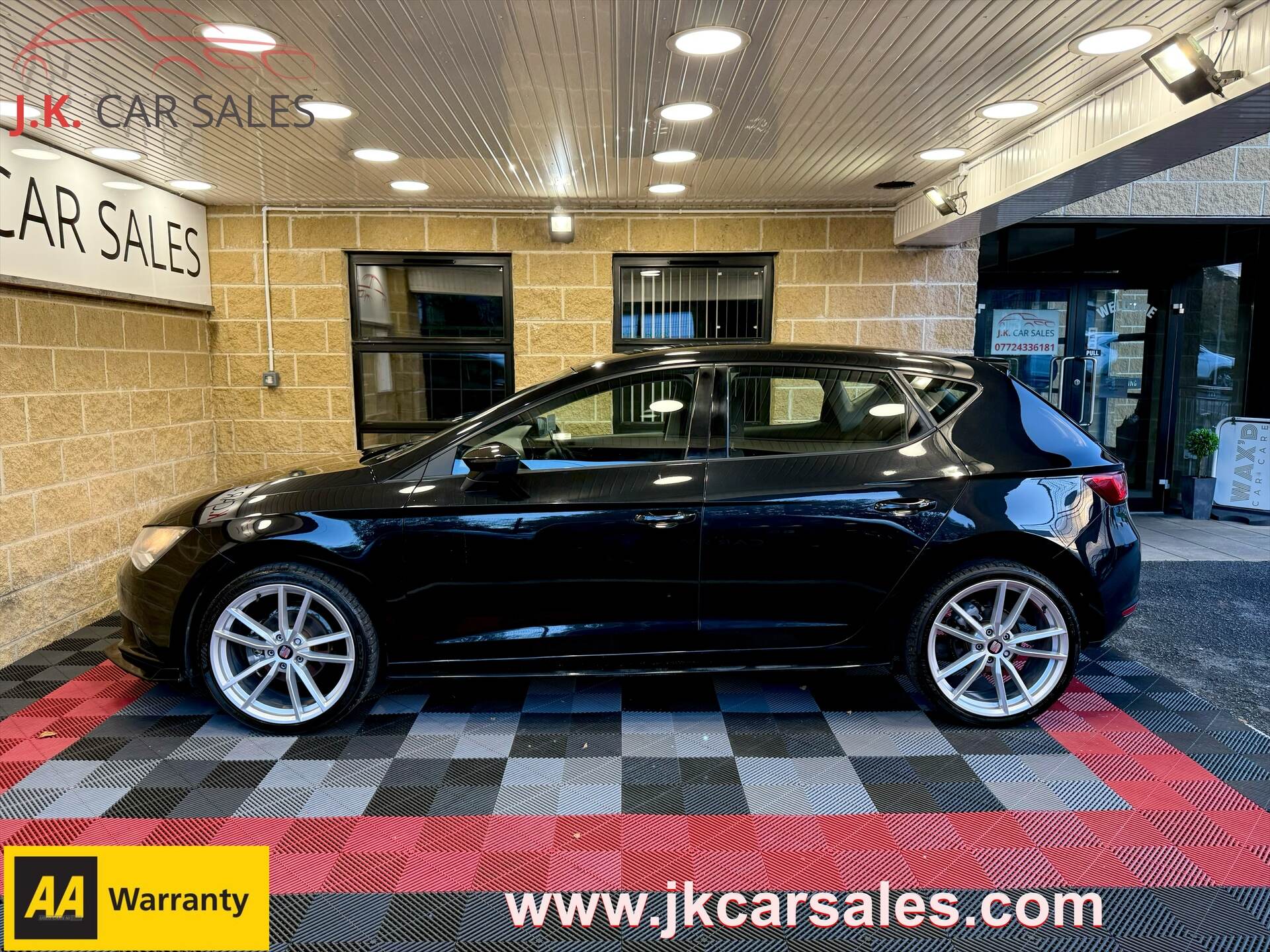 Seat Leon DIESEL HATCHBACK in Tyrone