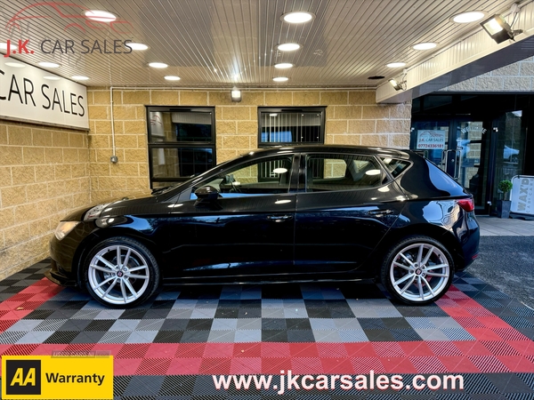 Seat Leon DIESEL HATCHBACK in Tyrone