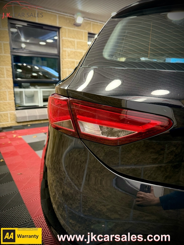 Seat Leon DIESEL HATCHBACK in Tyrone