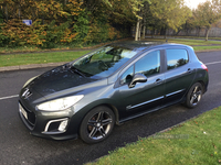 Peugeot 308 HATCHBACK SPECIAL EDITION in Derry / Londonderry