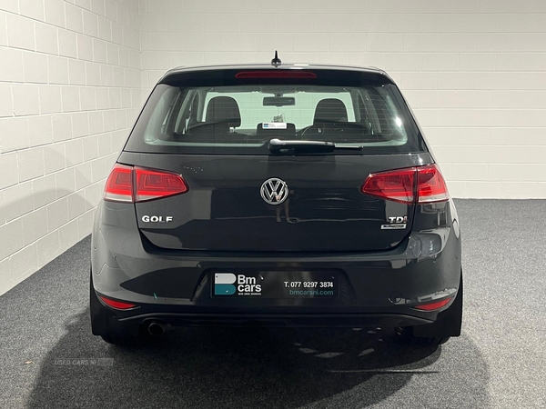 Volkswagen Golf DIESEL HATCHBACK in Tyrone