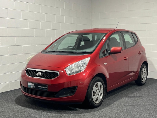 Kia Venga DIESEL HATCHBACK in Tyrone